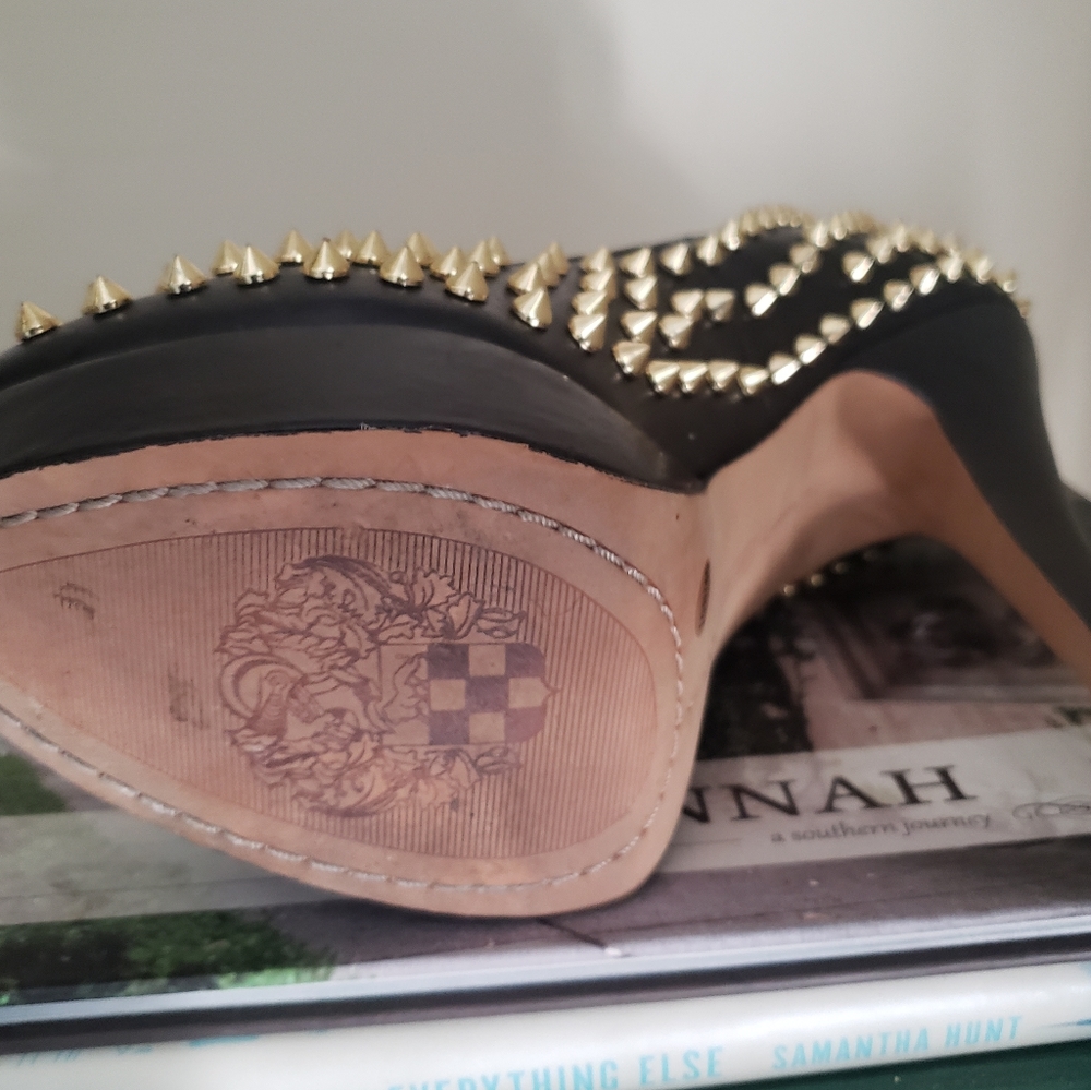 Sam Edelman Studded Platforms - image 6
